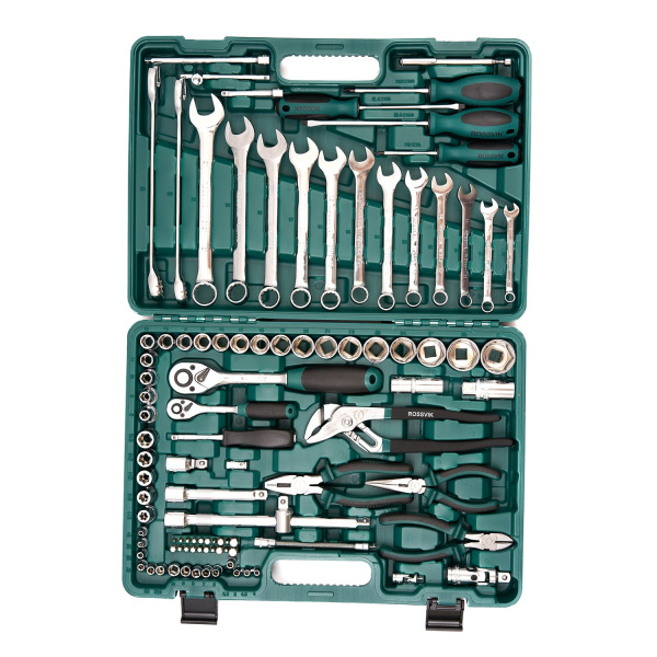 Набор универсальный ROSSVIK UST099 (99 предметов)