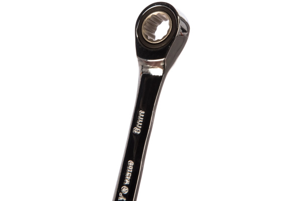 Ключ комбинированный трещоточный JONNESWAY W45108 (8 мм)