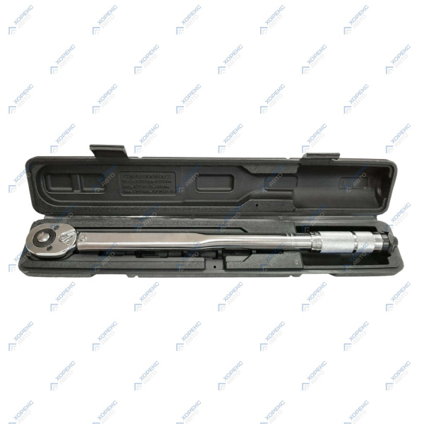 Вороток моментный, с трещоточным механизмом 28-210 Hm 1/2" Хорекс Авто HZ 27.1.034S