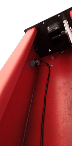 Двухстоечный подъемник ARMADA Т-33 (4т) симметричный 220/380В