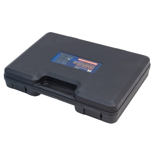 Манометр для измерения давления топлива в комплекте с переходниками