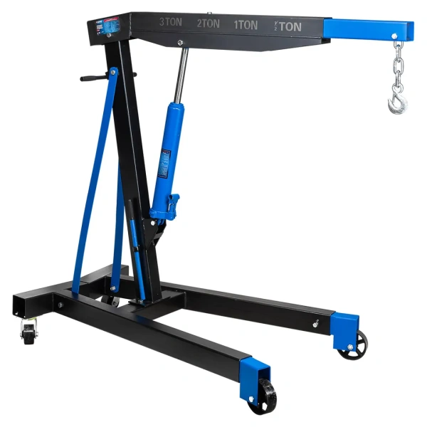 Кран гидравлический 3т