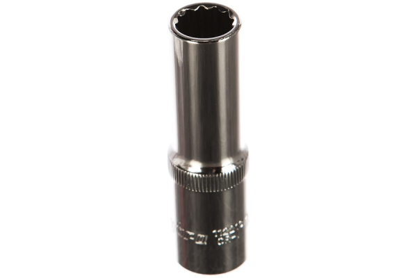 Головка торцевая глубокая 12-гранная Ombra 112213 (1/2";DR, 13 мм)