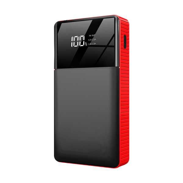 Пусковое устройство 12В, 8 000 мАч, 200/400А iCartool IC-JSD08N