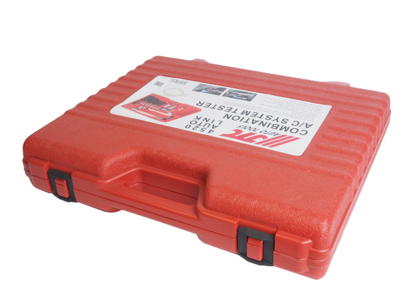 Набор приспособлений для тестирования систем охлаждения JTC 4520