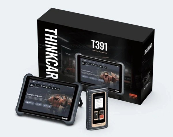 Диагностический сканер THINKCAR T391