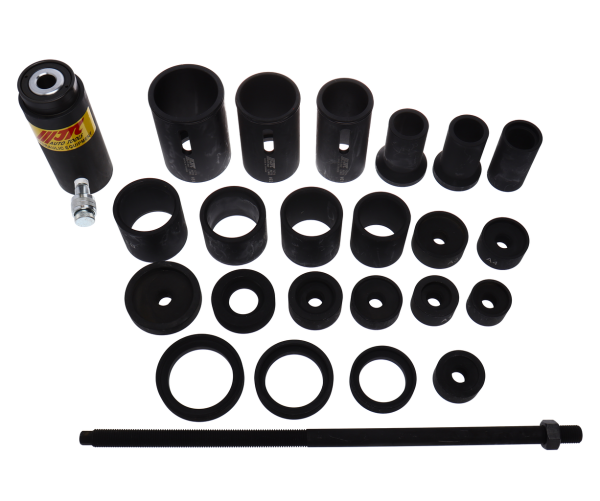 Набор инструментов для демонтажа/монтажа сайлентблоков подрамника JTC 7274 (SCANIA, VOLVO, BENZ, MAN)