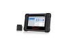 Сканер диагностический Autel MaxiTPMS TS608, OBD2, Bluetooth, 4 датчика TPMS, в комплекте