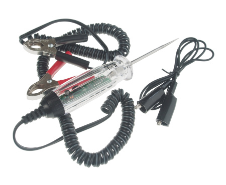 Индикатор напряжения цифровой JTC 6754