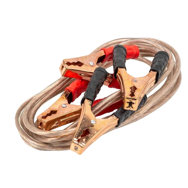 Стартовые провода (500А, 3м) в сумке