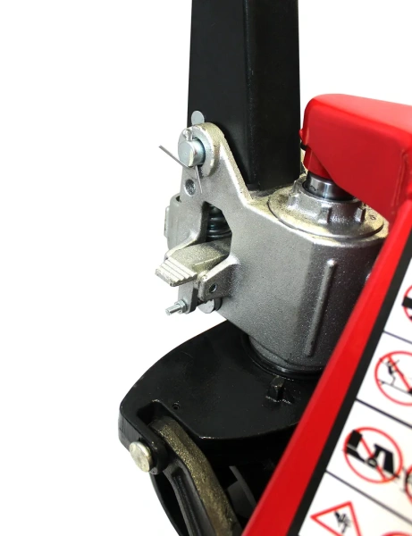 Тележка гидравлическая ручная 3т