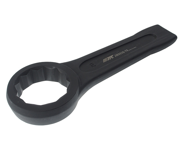 Ключ накидной 12-ти гранный ударный JTC JW0036-70 (70 мм)