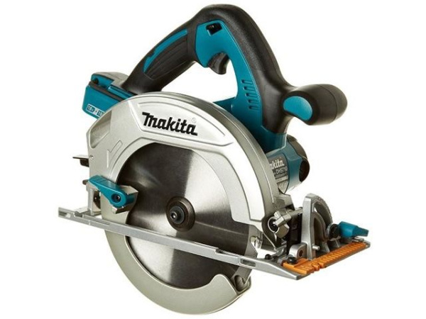 Аккум. циркулярная пила MAKITA LXT DHS 710 Z в кор.