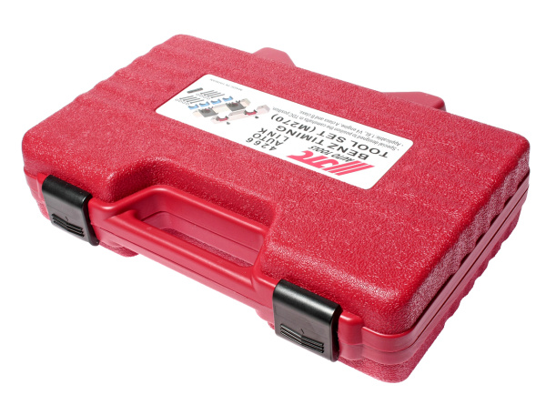 Набор фиксаторов распредвала для установки фаз ГРМ JTC 4266 (MERCEDES M270: 270589006100)