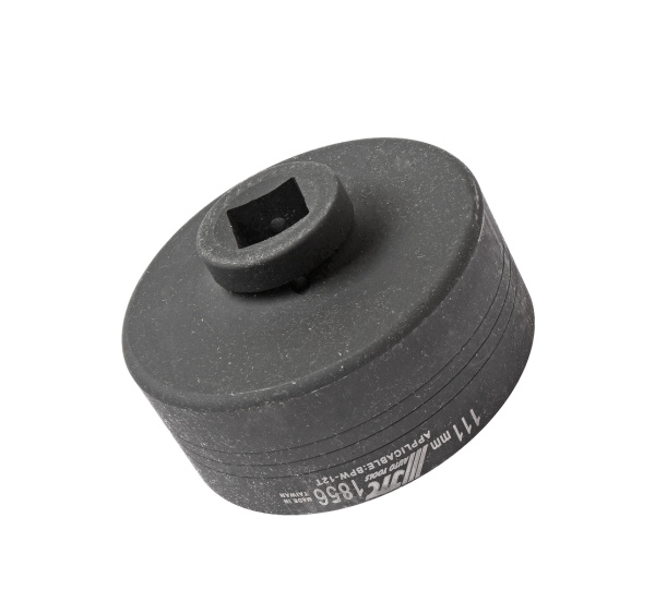 Головка ступичная овальная JTC 1856 (1", 111 мм, BPW-12T)