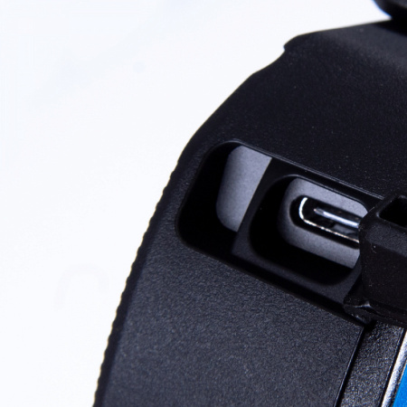 Фонарь светодиодный, 1+3 элемента KING TONY 9TA44W, Li-Ion, 3,7 В