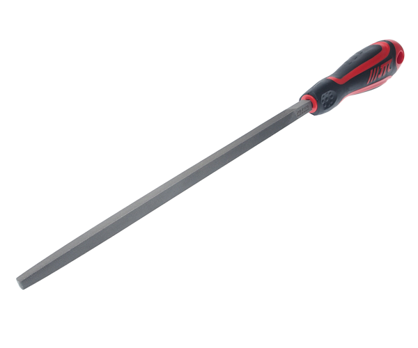 Напильник квадратный JTC 7117S (255 мм, №4, 60 HRC)