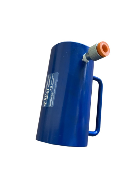 Цилиндр гидравлический средний AE&T T06030A (30т)