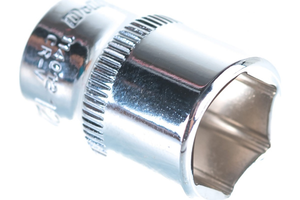 114012 Головка торцевая 1/4"DR, 12 мм