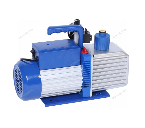 Вакуумный насос двухступенчатый NORDBERG NFP229 (283 л/мин)