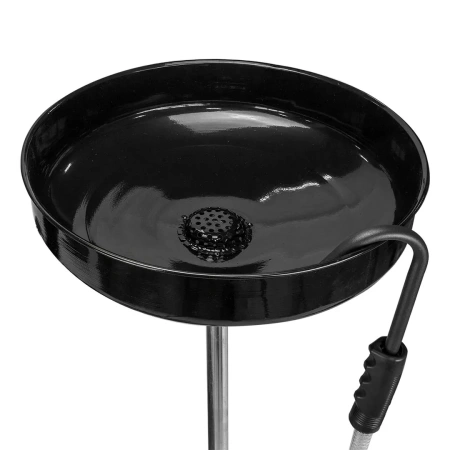 Установка пневматическая для сбора отработанного масла 80л