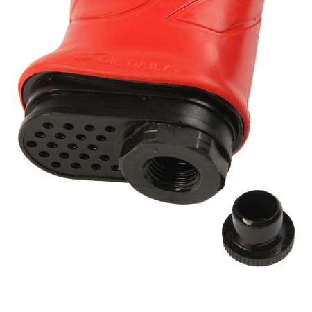 Гайковерт пневматический JTC 7215 (3/4", 2034 Нм, 9000 об/мин, 90-120PSI)