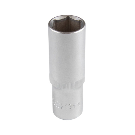 Головка торцевая глубокая шестигранная 1/2" 19 мм AFFIX AF00140019