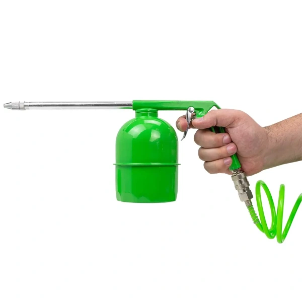 Набор пневматических инструментов 5пр.