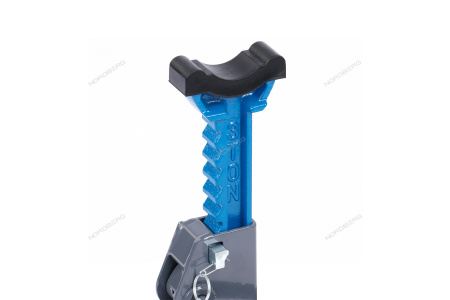 Подставка страховочная с опорными пластинами NORDBERG N3003G (3 т, комплект 2 шт.)