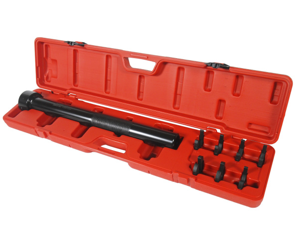 Набор ключей сервисных для шарнира рулевой рейки JTC 1836 (8 предметов в кейсе)