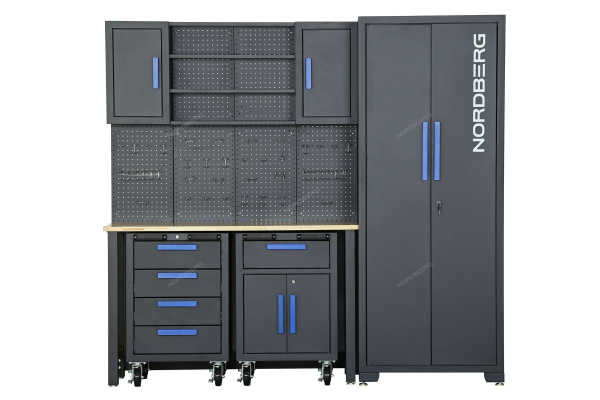 Набор мебели для мастерских NORDBERG TT117