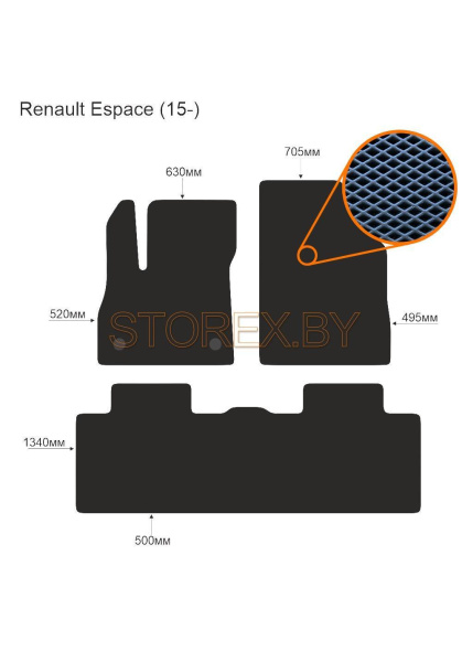 Renault Espace (15-) copy