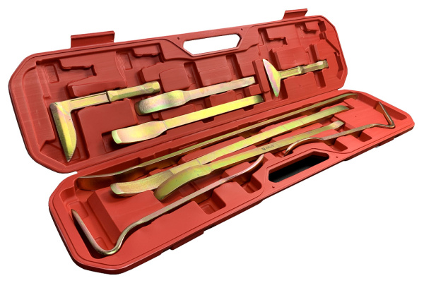 Скребки и монтажки набор (9 шт.) AE&T TA-D1019