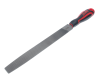 Напильник плоский JTC 7119F (255 мм, №2, 60 HRC)