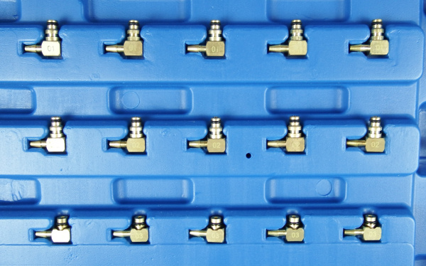 Тестер дизельных форсунок Common Rail TA-A1074