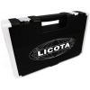Licota ALK-0008F Набор торцевых головок 1/2" 6 гр. 35 пр. 8-36 мм