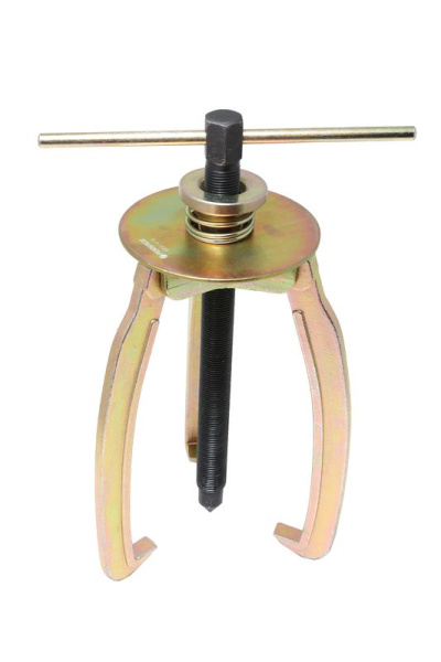 Съемник трехзахватный переставной с верхней фиксацией 14-18''(Ø захвата: 350-400мм, длина лап- 270мм)