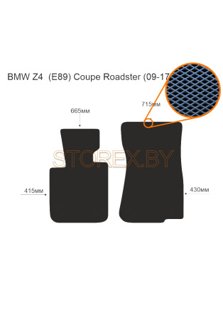 BMW Z4 (E89) (09-17) (Coupe-Roadster) copy