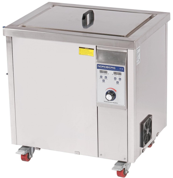 Ультразвуковая мойка с подогревом 53 л 28 кГц NORDBERG NU530D