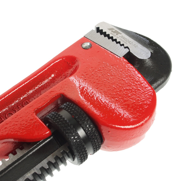 Ключ трубный американского типа JTC JW0242-12 (12", 300 мм, захват до 60 мм)