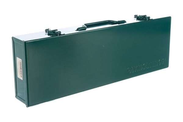 Набор головок торцевых дюймовых S04H6615S (S04H6415S), 3/4"DR, SAE 7/8"--2", 15 предметов