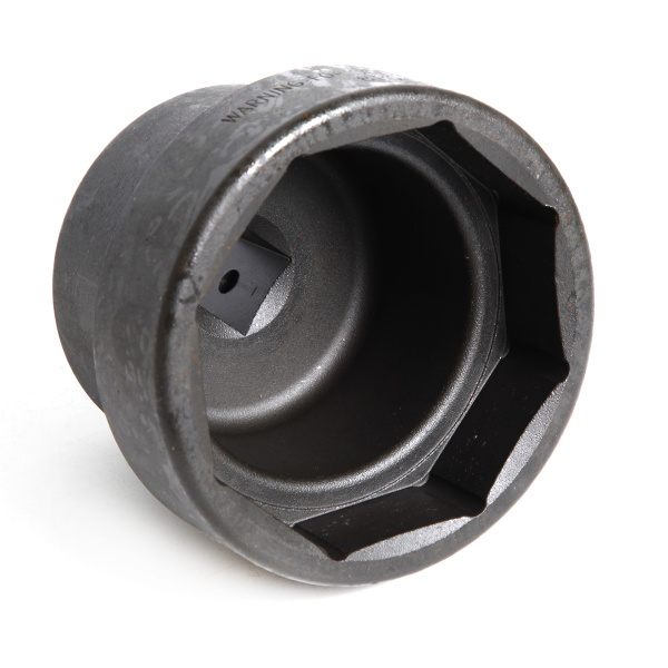 Головка для гайки ступицы SCANIA 8 граней, 80мм Car-Tool CT-B1125