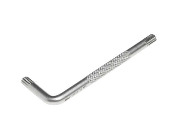 Ключ SPLINE Г-образный M5 JTC 71605