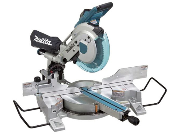 Торцовочная пила MAKITA LS 1016 в кор. (1510 Вт, диск 260х30 мм, глуб. до 91 мм, шир. до 279 мм) Торцовочная пила MAKITA LS 1016 в кор. (1510 Вт, диск 260х30 мм, глуб. до 91 мм, шир. до 279 мм)