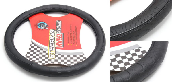 Чехол руля HL-332BK-M