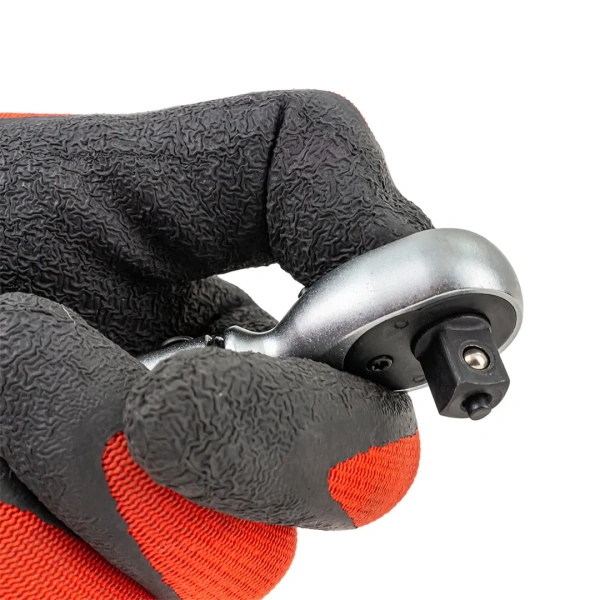 Ключ динамометрический щелчкового типа с быстрой фиксацией 5-25Нм, 3/8''