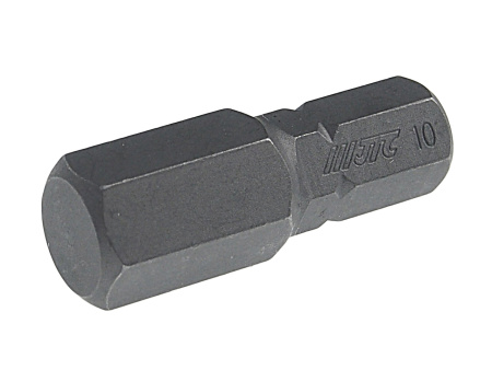 Бита HEX 6-ти гранная JTC 1253012 (H10х30 мм, 5/16" DR)