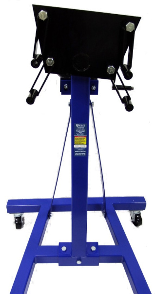 Стенд кантователь для двигателя с редуктором AE&T T63005TW (900 кг)