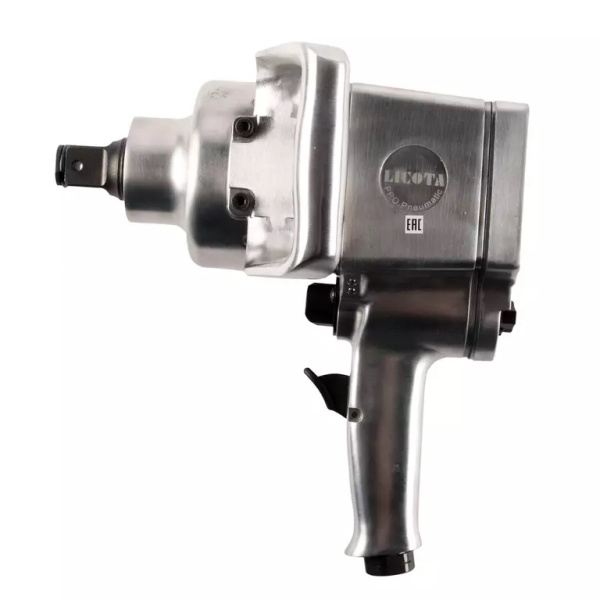 Гайковерт пневматический ударный 1" 2441 Нм (249 кГм) промышленный Licota PAW-10051S