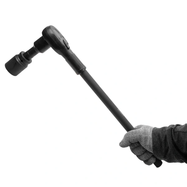 Набор инструментов ударных 21пр, 3/4''(12гр.)(17,19,21,22,24,27,30,32,34,35,36,36-12гр.,38,41,46,50мм), в метал. кейсе